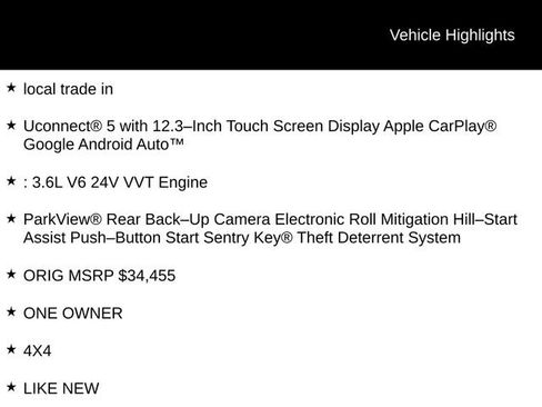 Used 2025 Jeep Wrangler Sport image 5