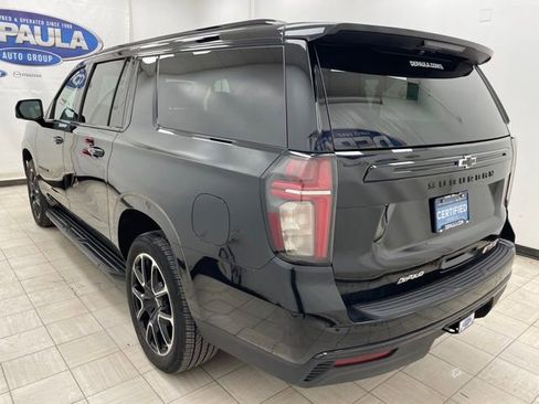 Used 2023 Chevrolet Suburban RST w/ Luxury Package image 20