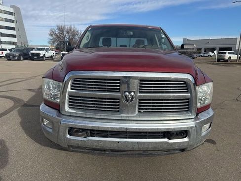 Used 2012 RAM 2500 Big Horn image 4