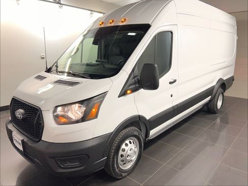 New 2026 Ford Transit 350 148 High Roof Extended DRW image 3