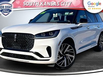 Used 2025 Lincoln Aviator Black Label w/ Black Label Special Edition