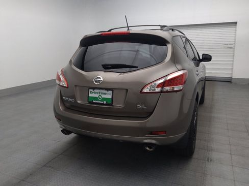 Used 2014 Nissan Murano SL FWD image 7