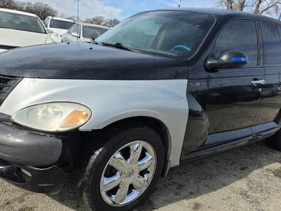 Used 2002 Chrysler PT Cruiser Touring