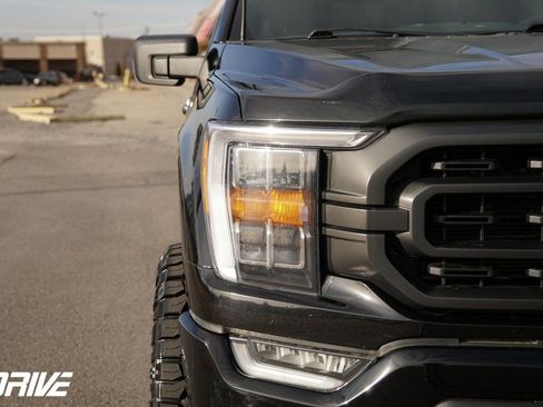 Used 2022 Ford F150 XLT w/ Equipment Group 302A High image 4