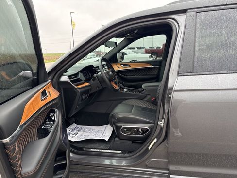 Used 2024 Jeep Grand Cherokee L Summit image 35