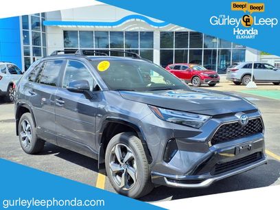 Used 2024 Toyota RAV4 SE