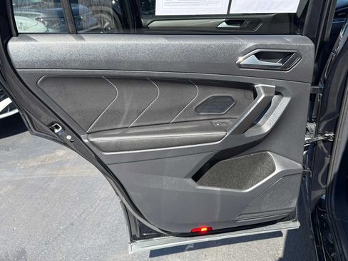 Certified 2024 Volkswagen Tiguan SE AWD/4WD image 16