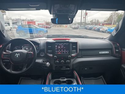 Used 2022 RAM 1500 Rebel w/ Rebel Level 1 Equipment Group