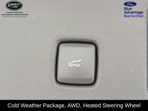 Certified 2022 Ford Escape SE w/ Convenience Package AWD/4WD image 17