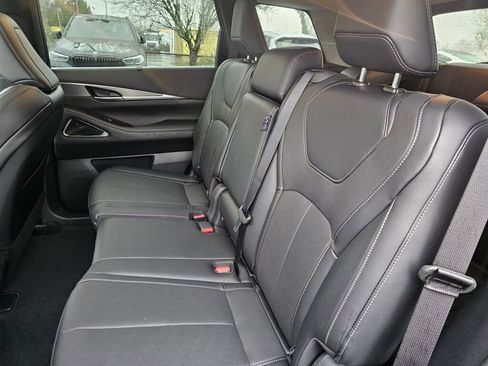 New 2026 INFINITI QX60 Luxe image 22