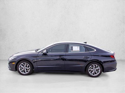 Used 2023 Hyundai Sonata SEL w/ Convenience Package FWD image 8