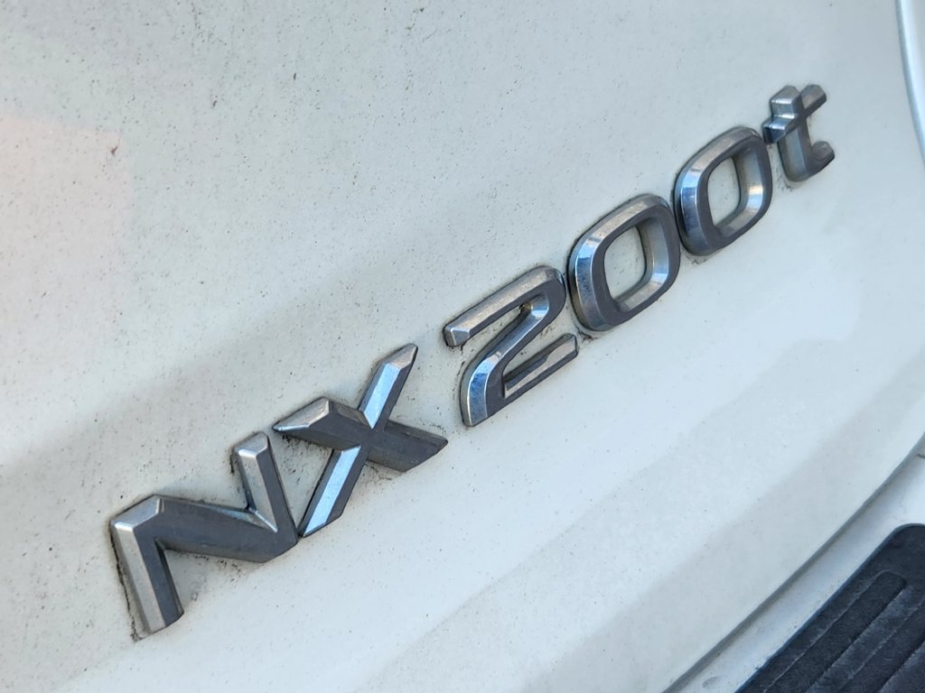 Used 2017 Lexus NX 200t AWD w/ Accessory Package 2 image 7
