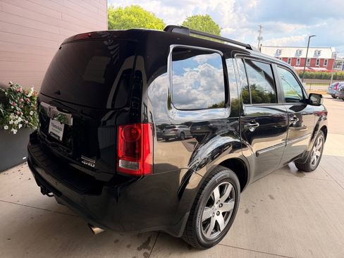 Used 2015 Honda Pilot Touring image 7