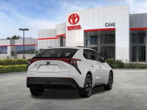 New 2026 Toyota bZ image 40