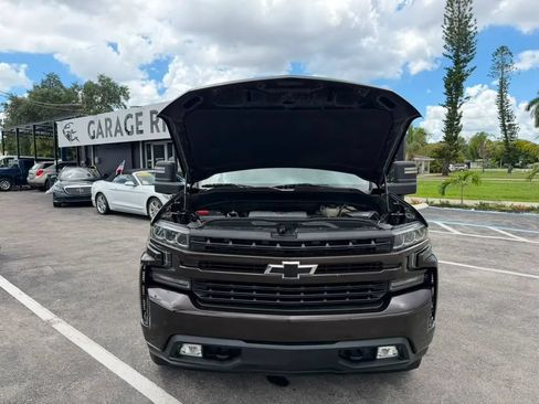 Used 2019 Chevrolet Silverado 1500 RST w/ All-Star Edition RWD image 31