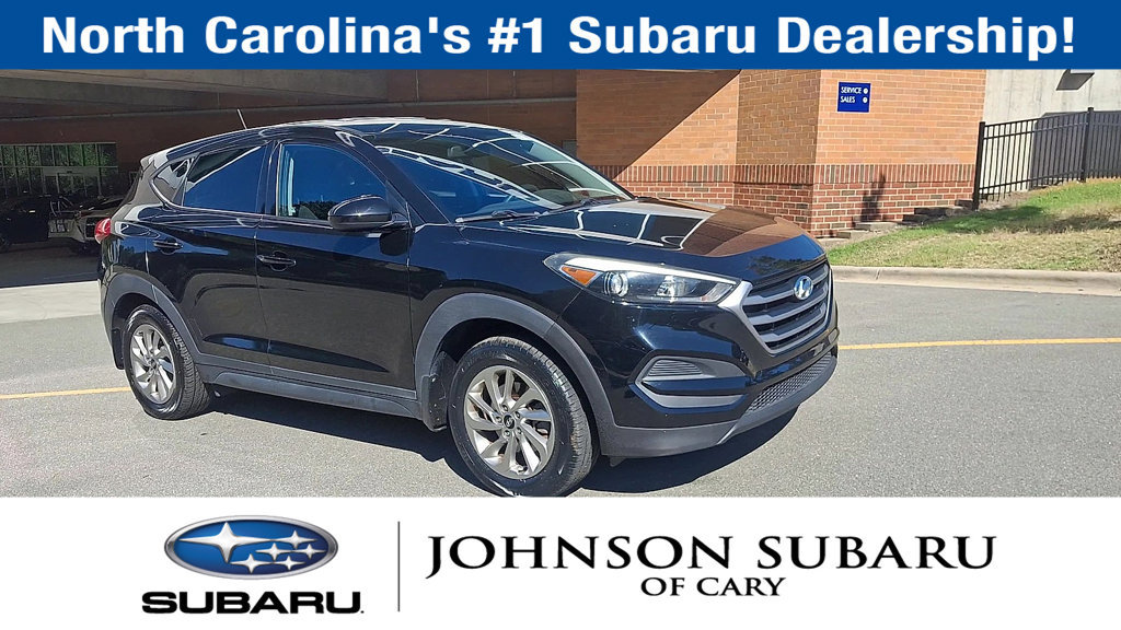 Used 2017 Hyundai Tucson SE w/ Cargo Package FWD image 7