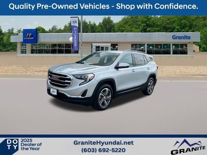 Used 2021 GMC Terrain SLT w/ Infotainment Package II