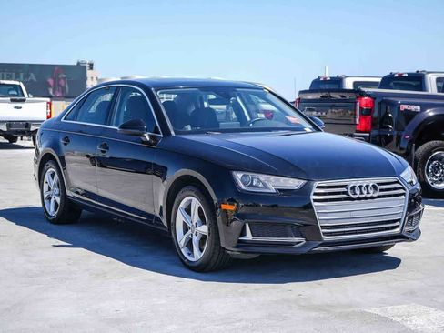 Used 2019 Audi A4 2.0T Premium w/ Convenience Package FWD image 3