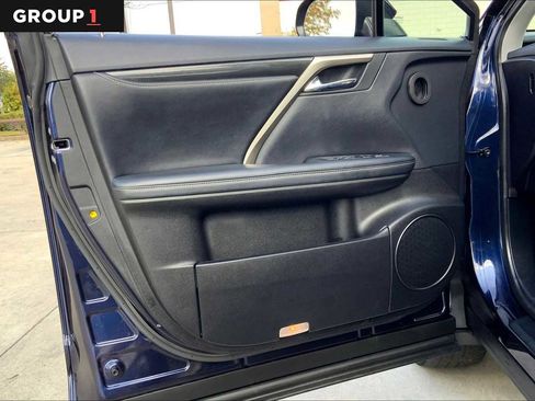 Certified 2022 Lexus RX 350 FWD image 21