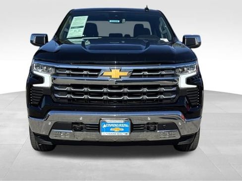 Certified 2023 Chevrolet Silverado 1500 LTZ image 7