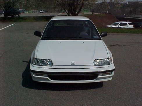 Used 1991 Honda Civic DX image 3