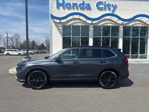 Used 2024 Honda CR-V Sport Touring image 5
