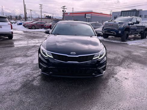 Used 2020 Kia Optima SE FWD image 29