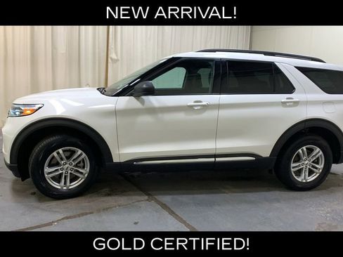 Certified 2023 Ford Explorer XLT AWD/4WD image 6