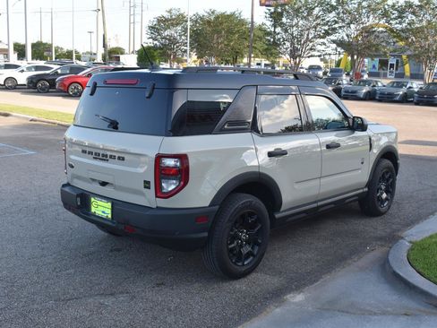 Used 2024 Ford Bronco Sport Big Bend w/ Convenience Package AWD/4WD image 10