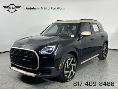New 2025 MINI Cooper Countryman S