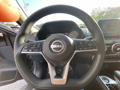 Certified 2024 Nissan Sentra SV FWD image 23