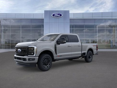 New 2026 Ford F350 Platinum image 1