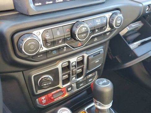 Used 2023 Jeep Wrangler Unlimited Rubicon 4xe w/ Cold Weather Group image 19