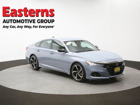 Used 2022 Honda Accord Sport image 49