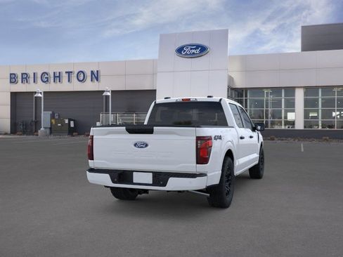 New 2026 Ford F150 STX AWD/4WD image 8