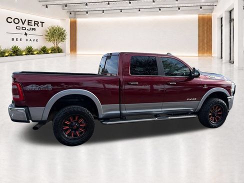 Used 2019 RAM 2500 Laramie AWD/4WD image 11