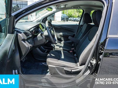 Used 2022 Chevrolet Spark LS FWD image 19
