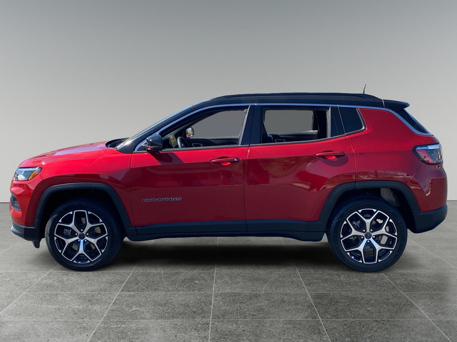 Used 2025 Jeep Compass Limited AWD/4WD image 2