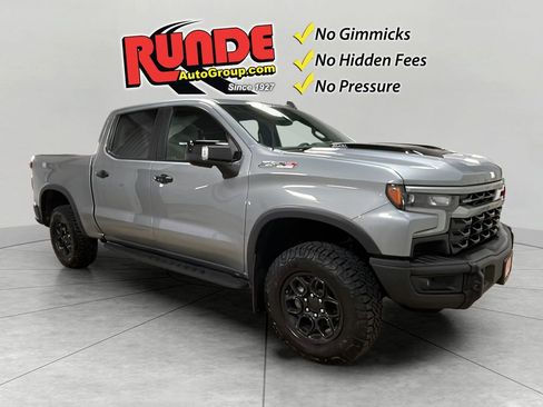 Used 2023 Chevrolet Silverado 1500 ZR2 w/ ZR2 Bison Edition AWD/4WD image 8