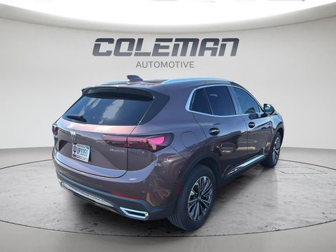 Used 2024 Buick Envision Preferred AWD/4WD image 4