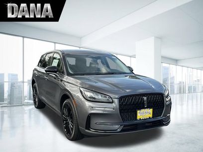 Certified 2024 Lincoln Corsair AWD w/ Equipment Group 101A