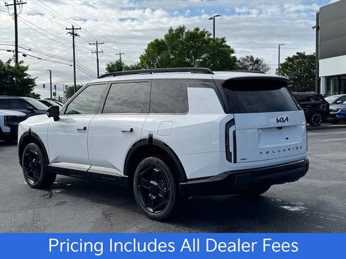 New 2027 Kia Telluride X-Line SX Prestige AWD/4WD image 5
