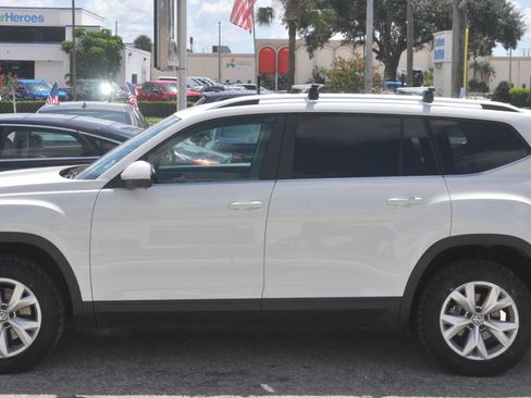 Used 2018 Volkswagen Atlas SE FWD image 3