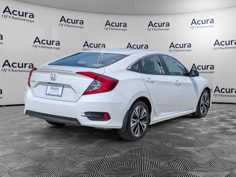 Used 2017 Honda Civic EX-L image 5