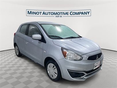 Used 2020 Mitsubishi Mirage ES