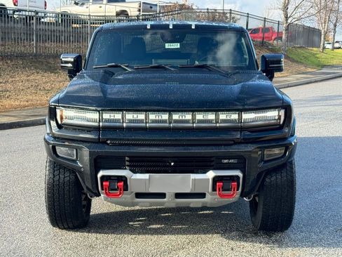 New 2025 GMC Hummer EV 2X w/ LPO, Sport Package image 9