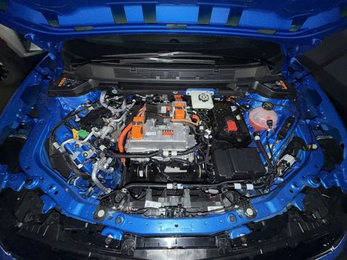 New 2026 Chevrolet Equinox EV LT image 27