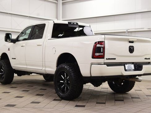 Used 2024 RAM 2500 Laramie w/ Night Edition image 5