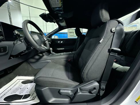New 2026 Ford Mustang Coupe RWD image 16
