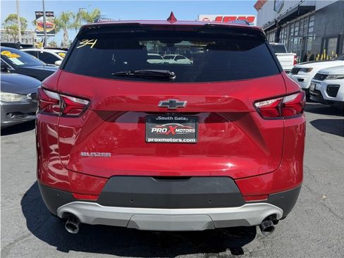 Used 2019 Chevrolet Blazer LT w/ Sound & Technology Package FWD image 5